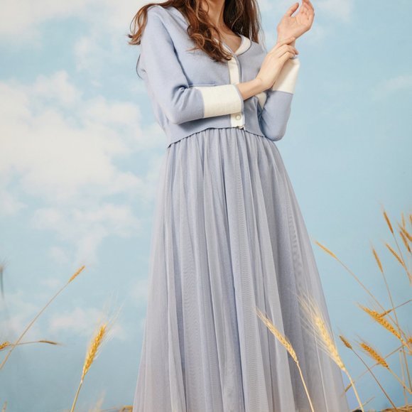 Knit Dress - Picture 2 of 3